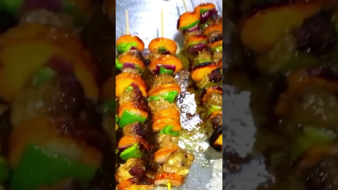 Mshikaki at my local spot!!😋😋