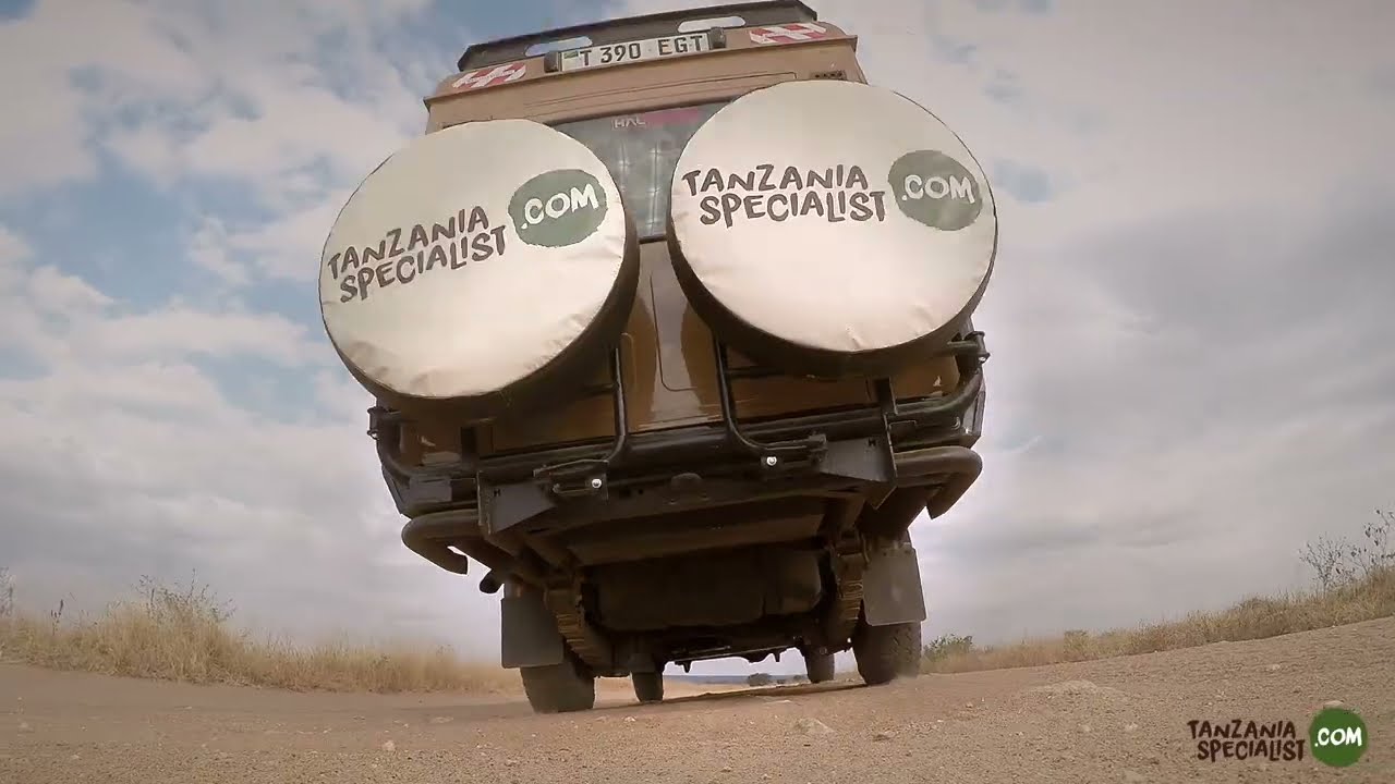 Tanzania Holiday: Your dream trip, our expertise.