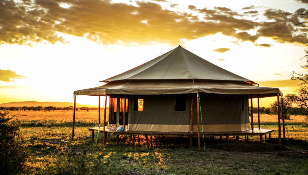 IM_TZ_SER_Sound of Silence Tented Camp_Sunset