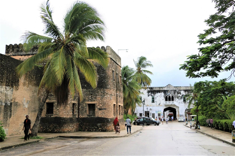 Bagamoyo
