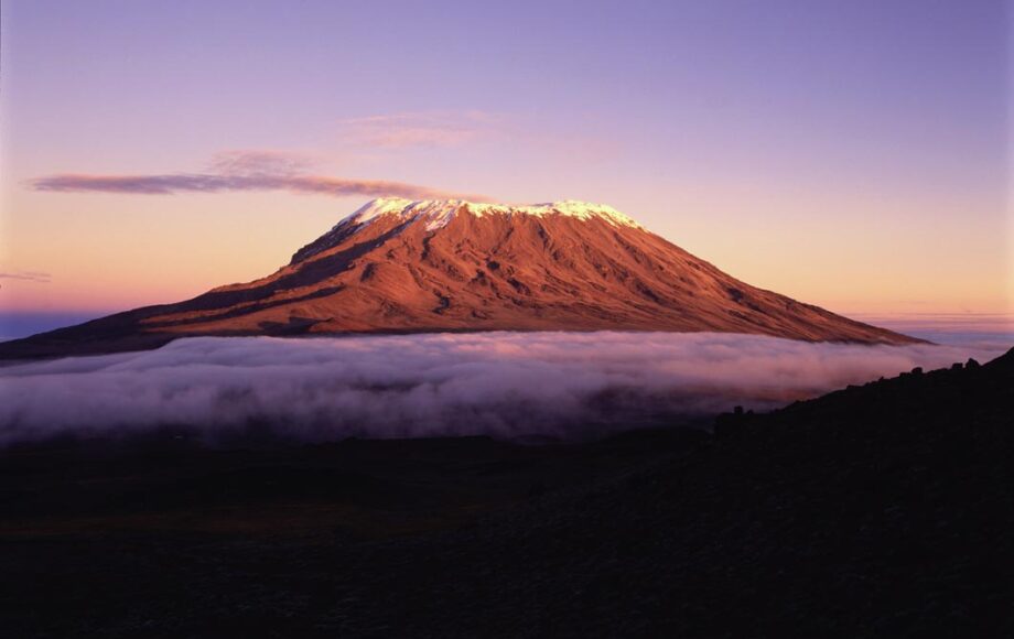 Kilimanjaro machame route