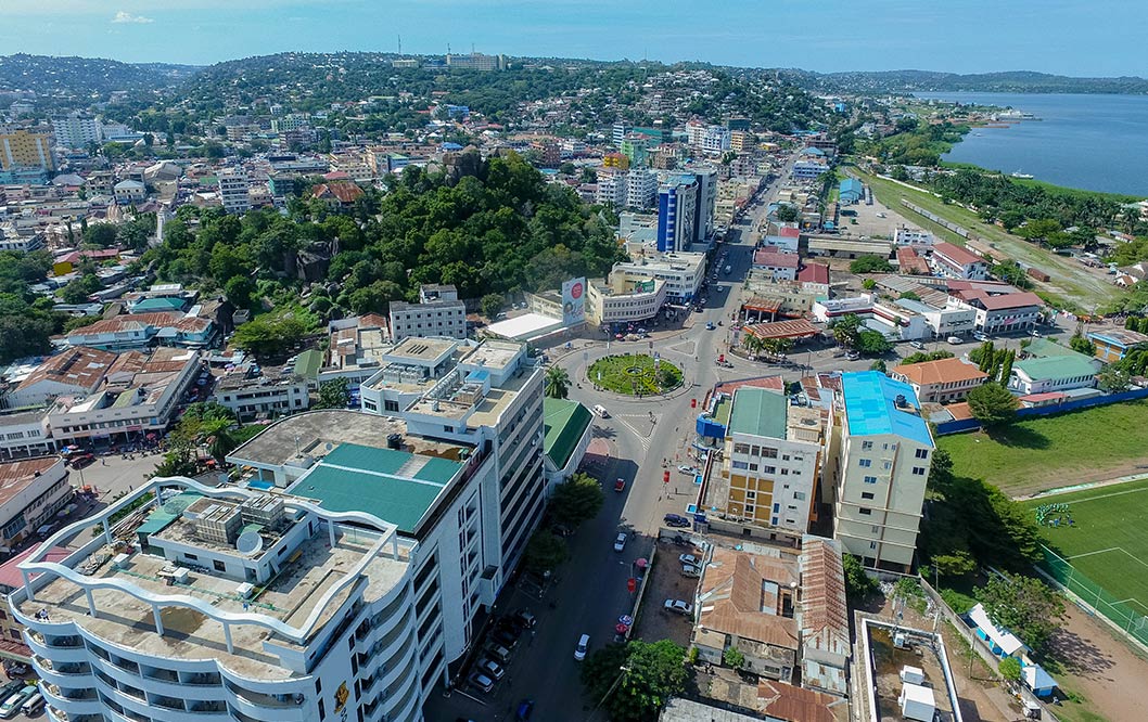 Mwanza city