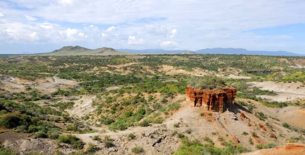 olduvai gorge