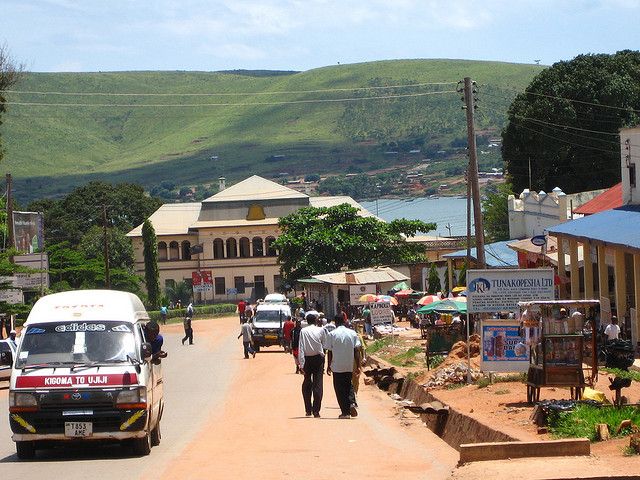 Kigoma town