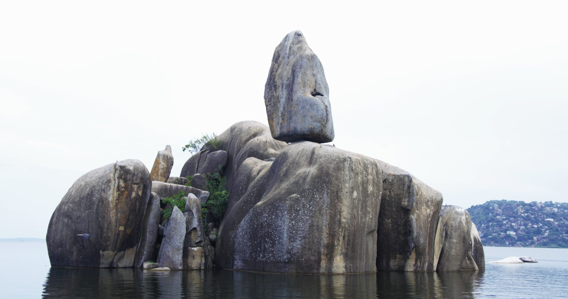 mwanza Bismarck Rock