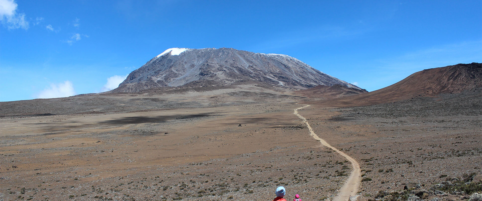 Kilimanjaro marangu route