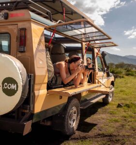 safari and zanzibar honeymoon