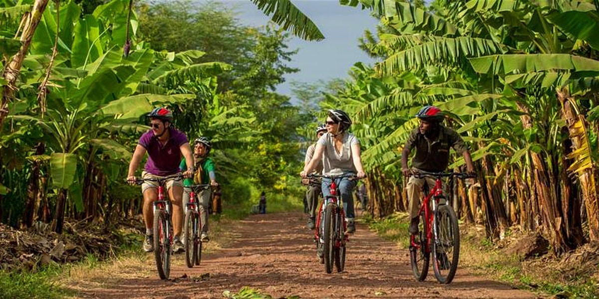 Mountainbike Tour in Mto Wa Mbu - Tanzania Specialist