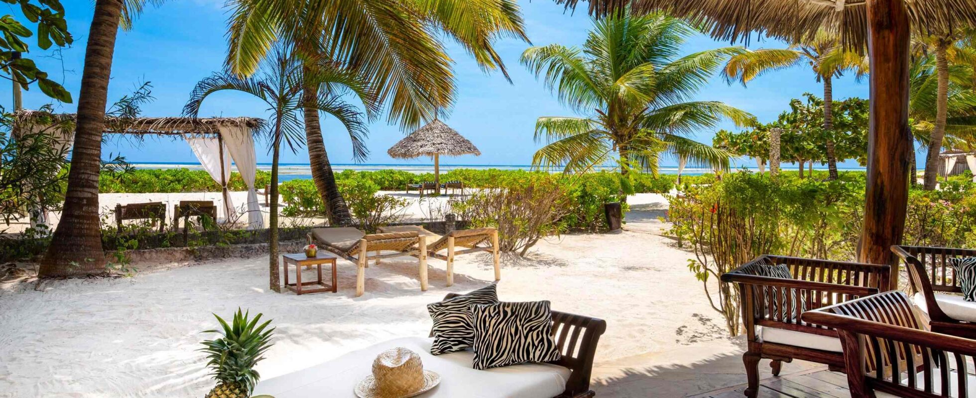 Next Paradise Boutique Resort - Tanzania Specialist