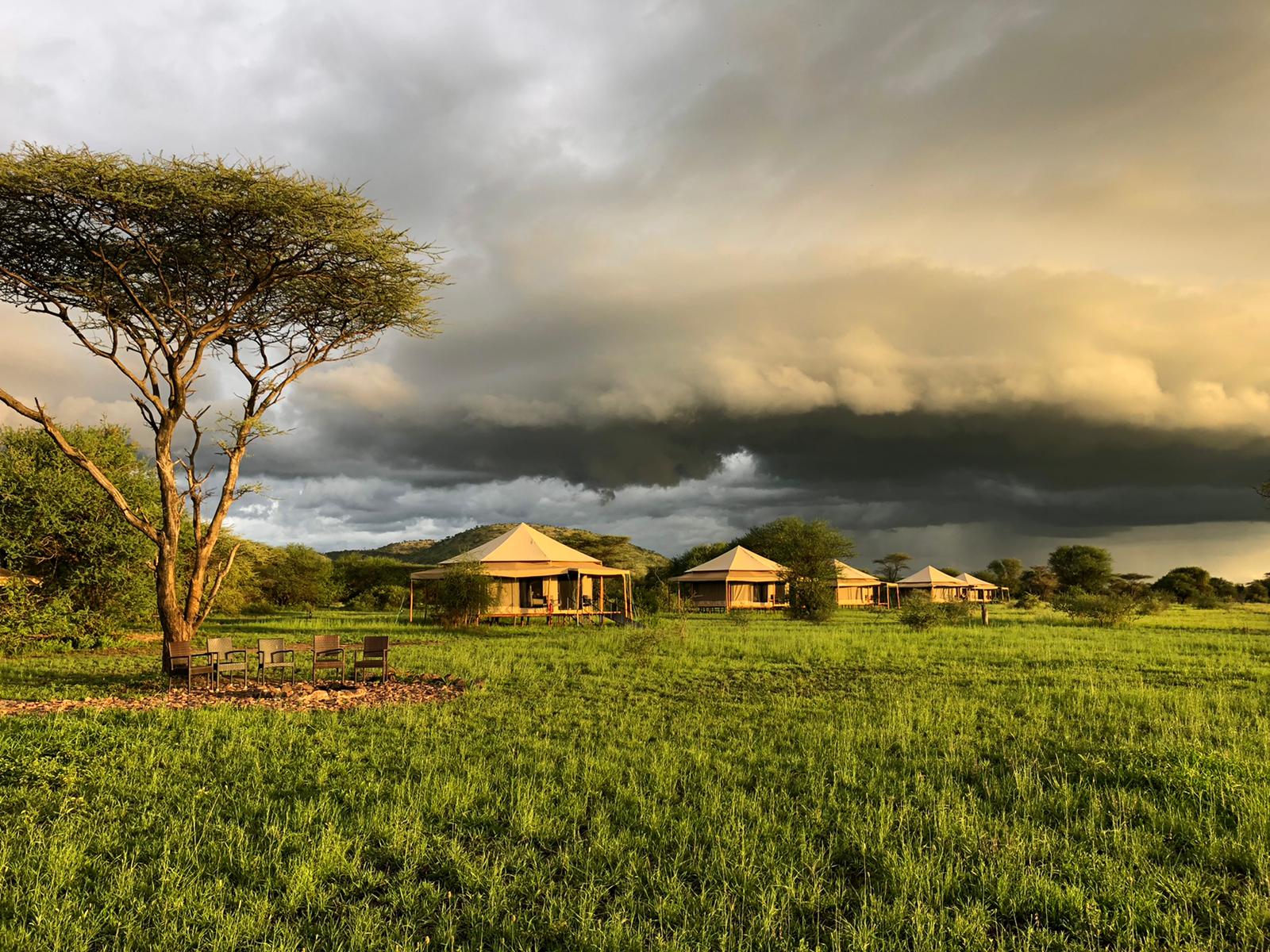 Serengeti Sound Of Silence Tented Camp - Tanzania Specialist