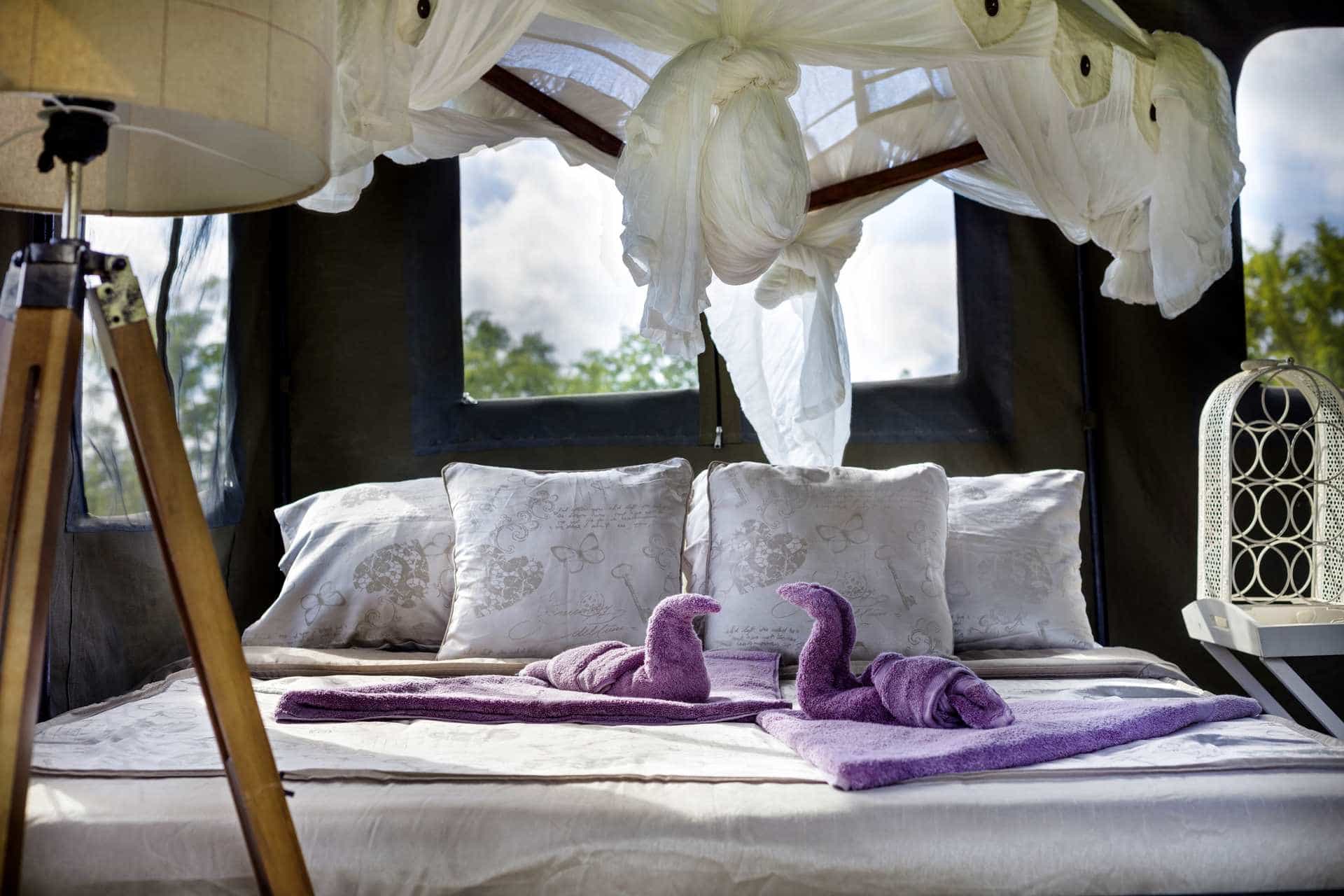 Bush Rover Migration Camp Kogatende | Tanzania Specialist