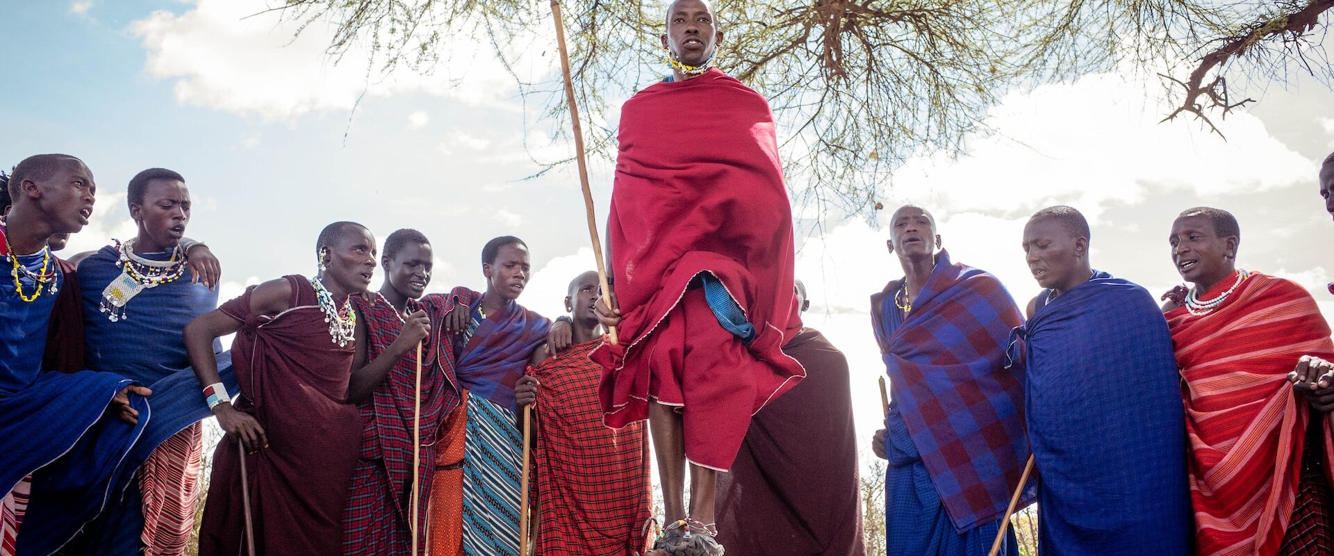 maasai tribe tanzania