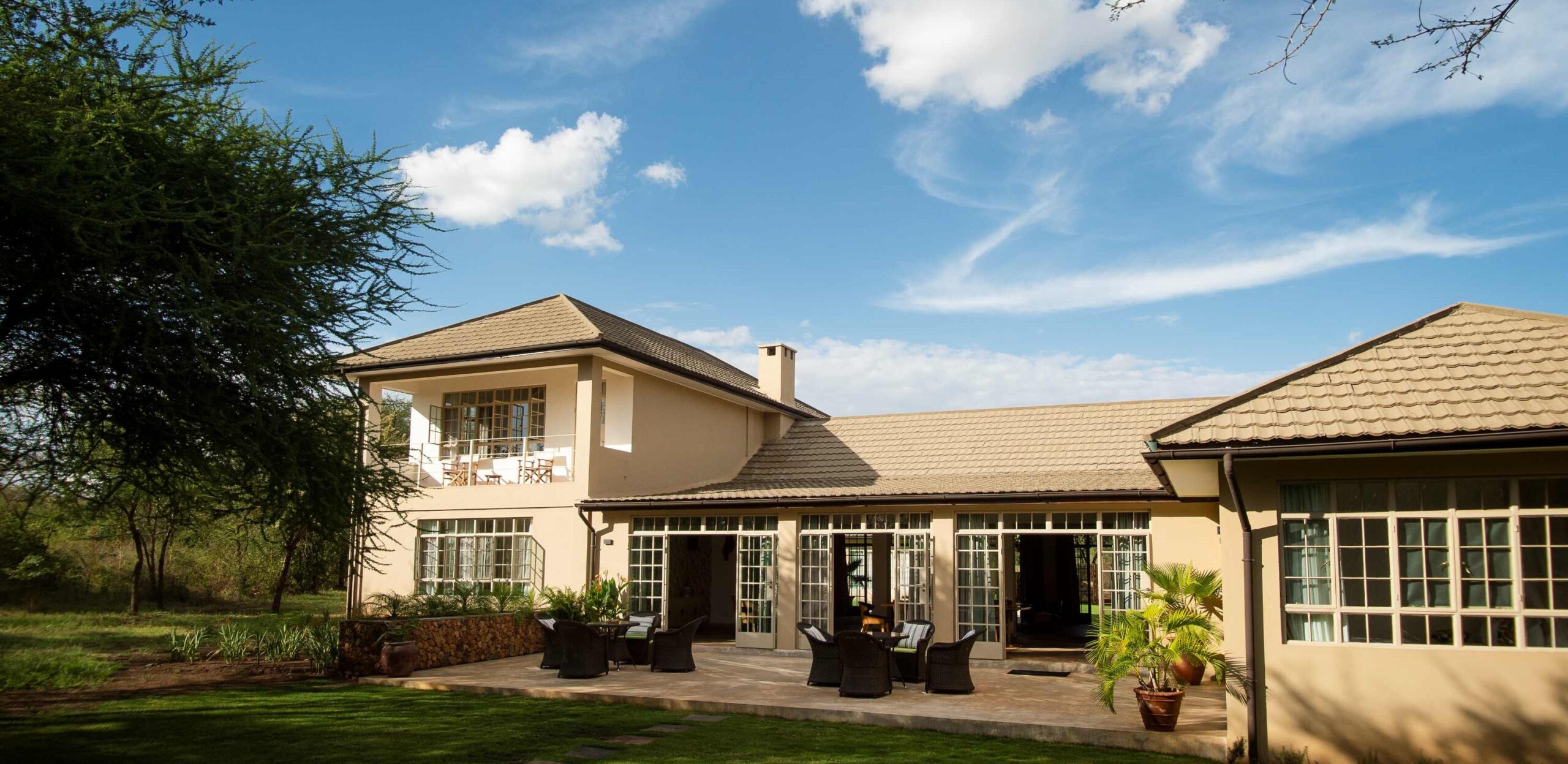 Tsapi House The Safari House | Tanzania Specialist