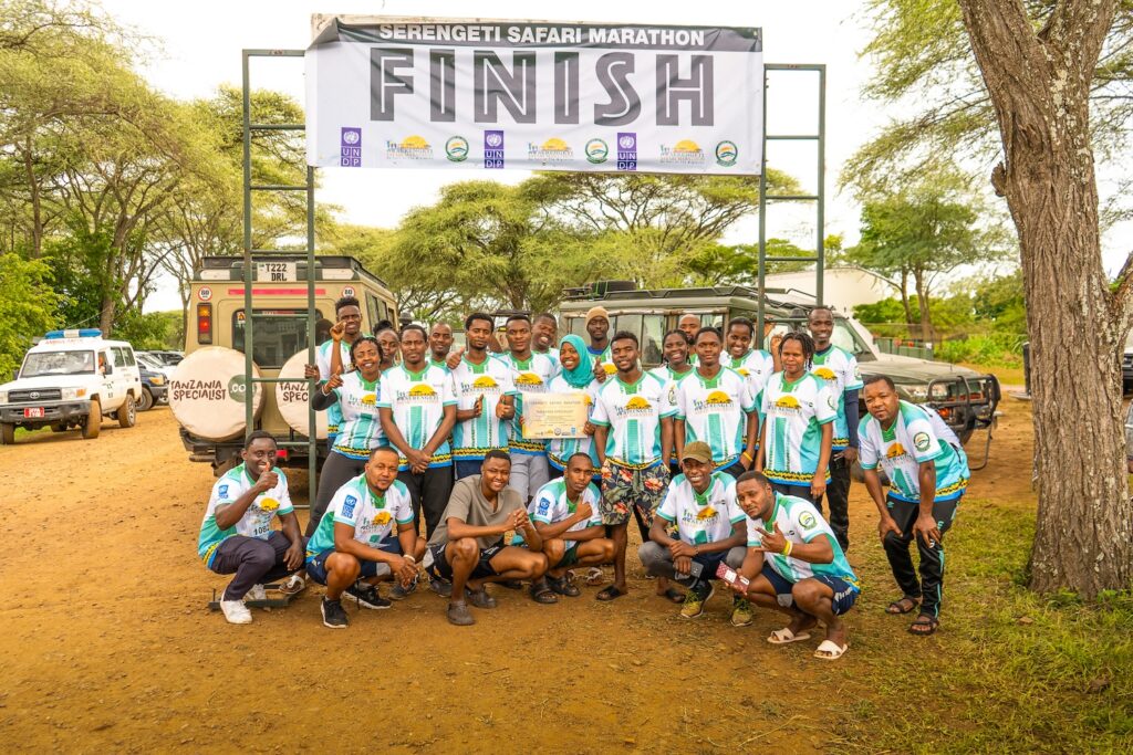 Serengeti Marathon 2023