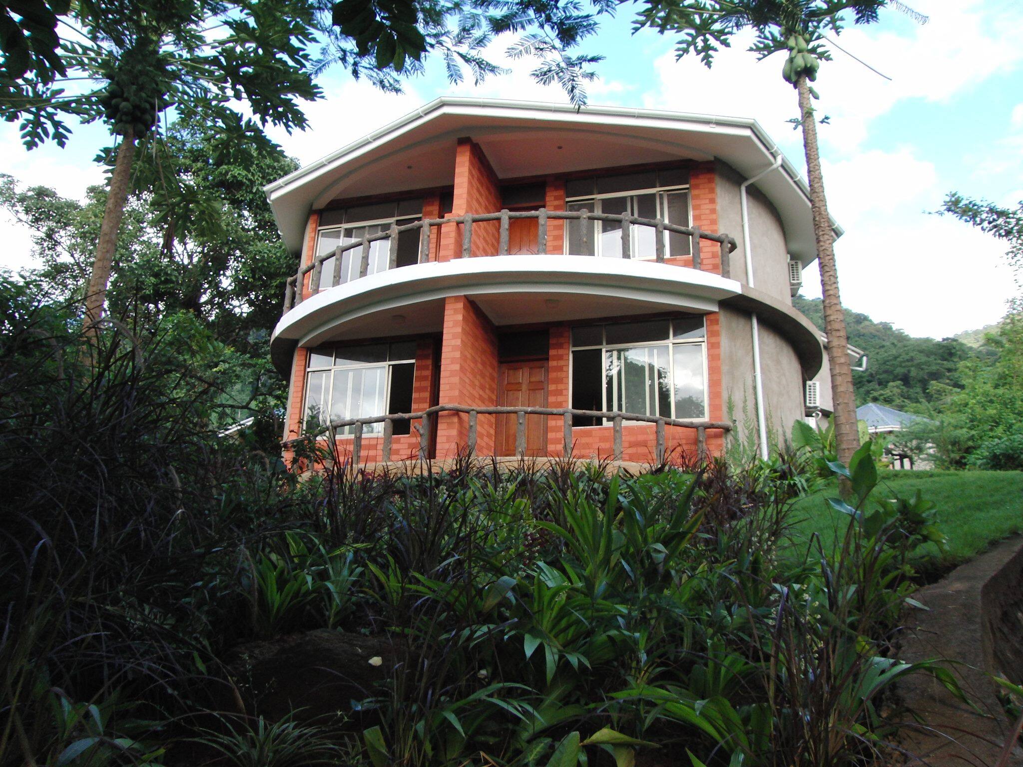 Udzungwa Falls Lodge
