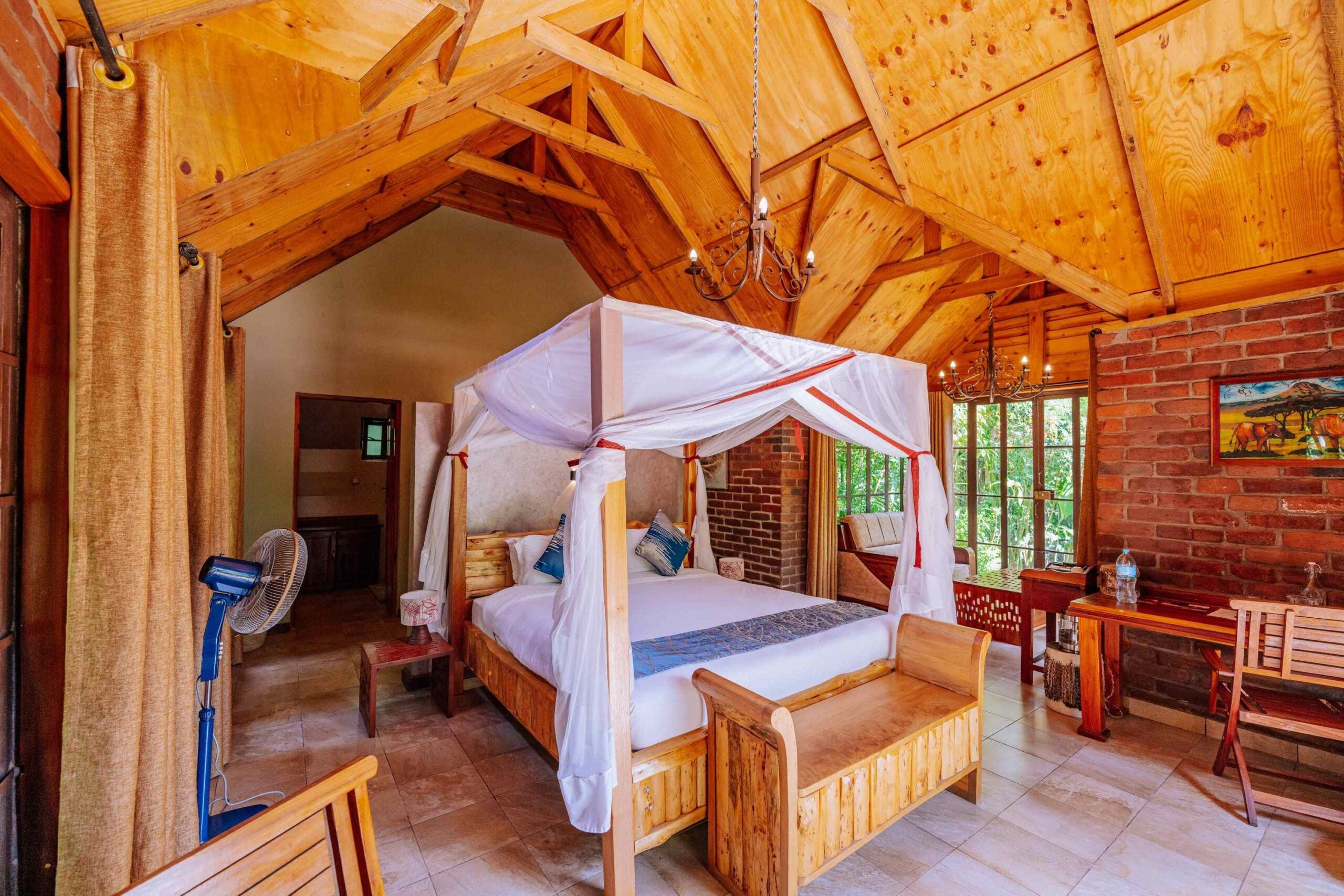 Under The Shade Safari Lodge | Tanzania Specialist