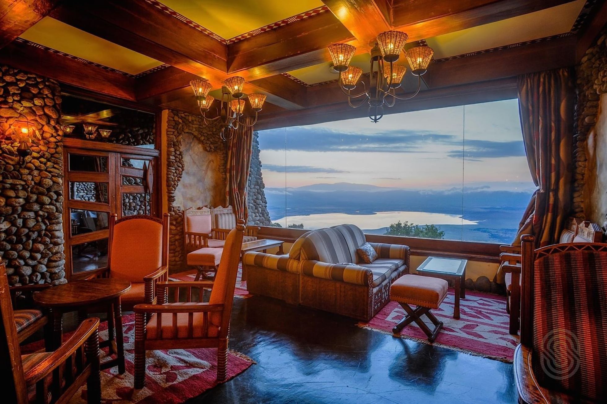 Ngorongoro Serena Safari Lodge | Tanzania Specialist