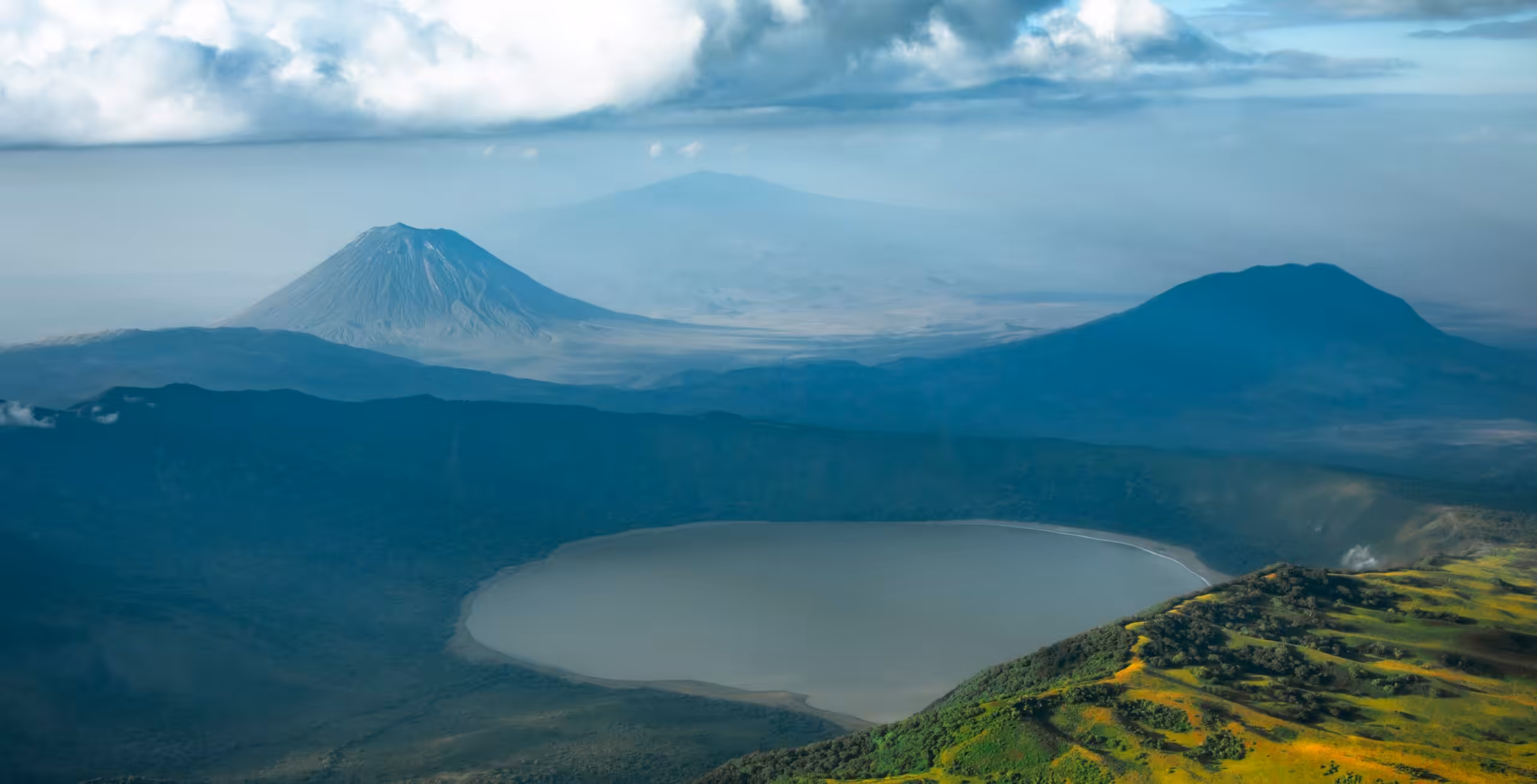 Empakaai Crater hike