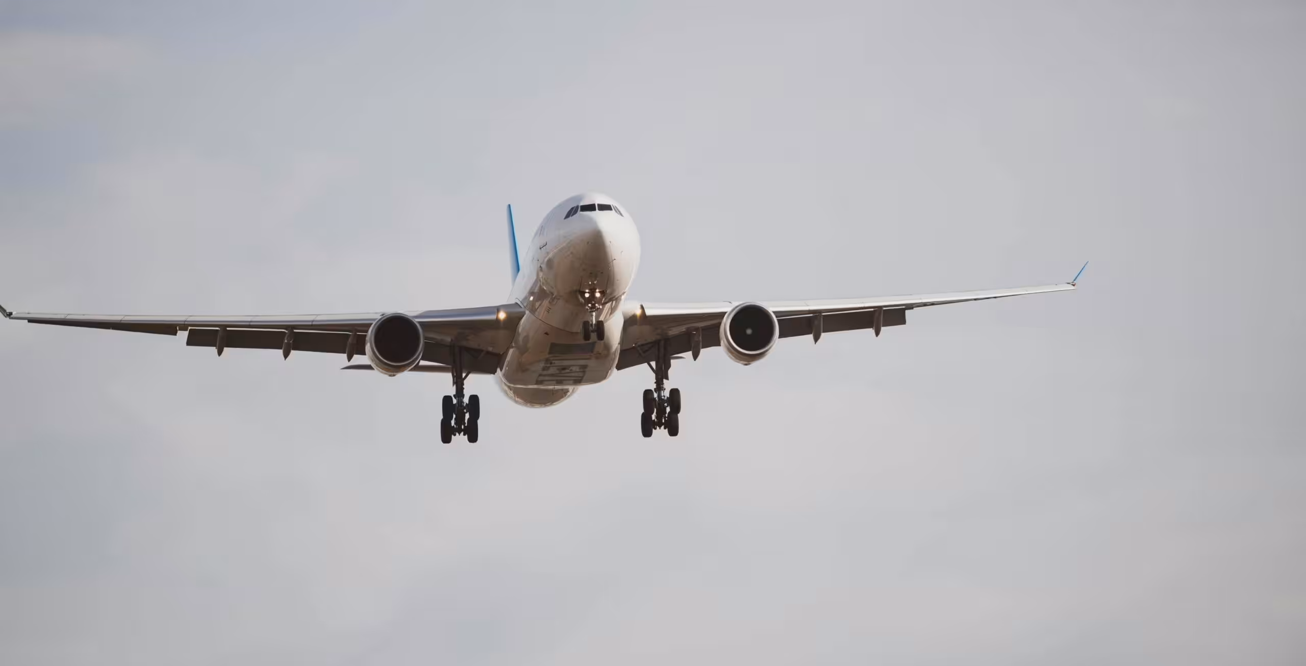 Outbound international flight home from Dar es Salaam Airport (DAR)