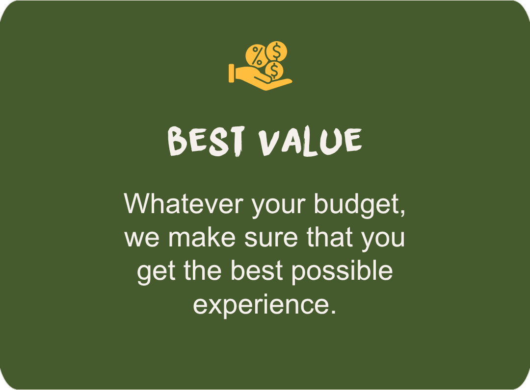 Best value