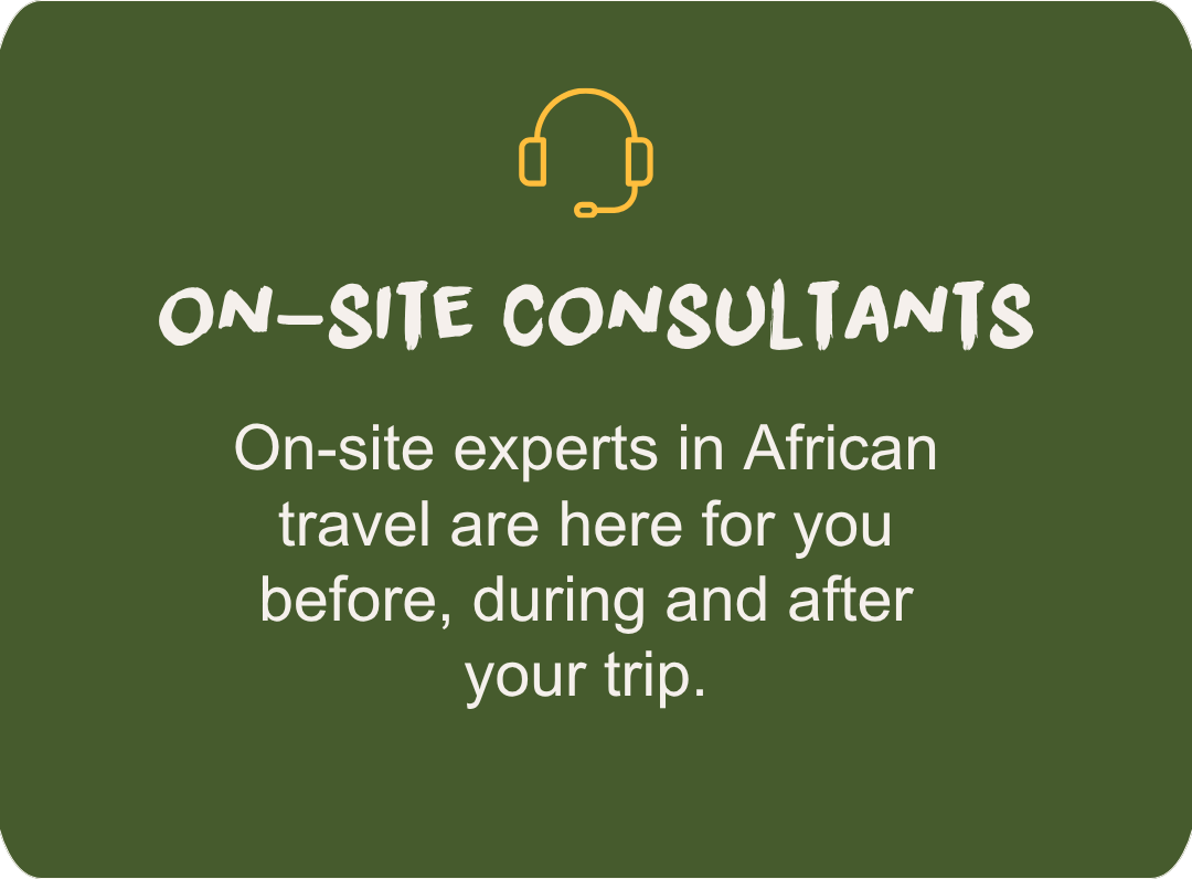 On-site consultants