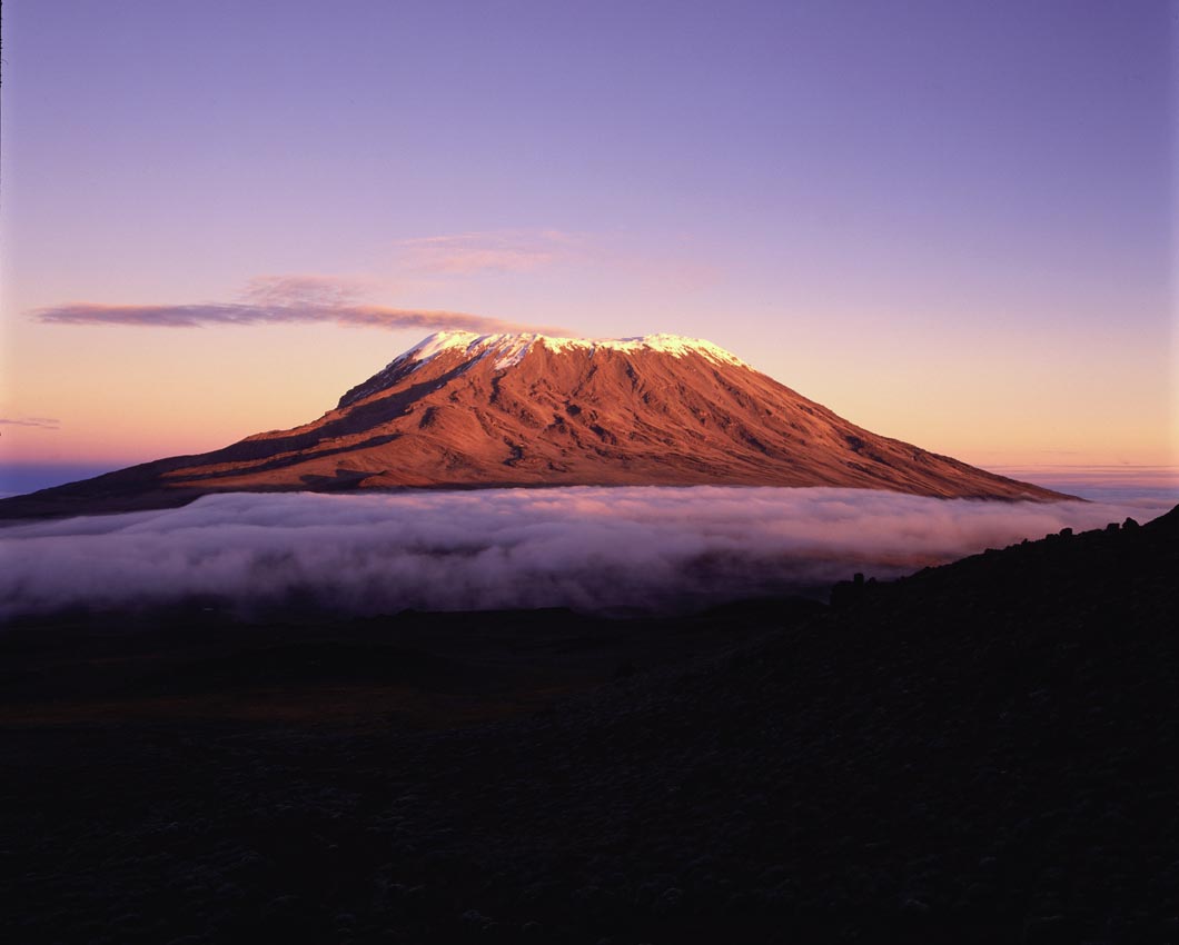 Kilimanjaro machame route