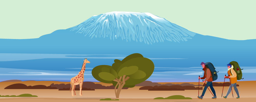 Climb Mount Kilimanjaro