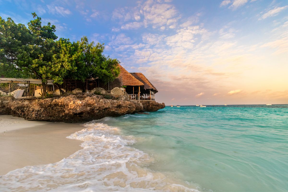 Beaches of Zanzibar