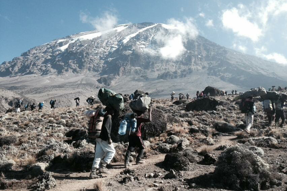 Kilimanjaro Trekking