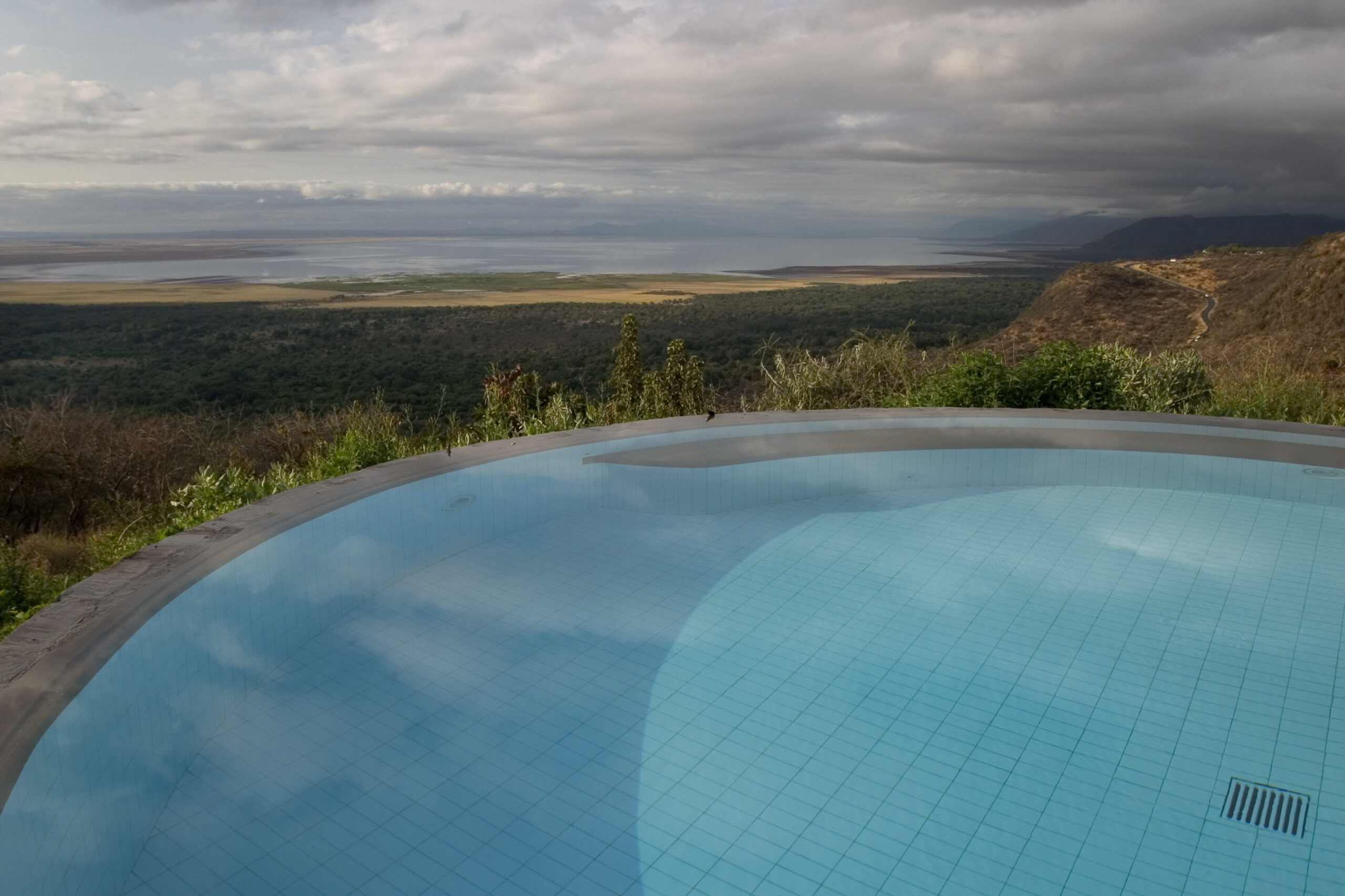 Manyara Best View Lodge - one of the best safari lodges in Tanzania