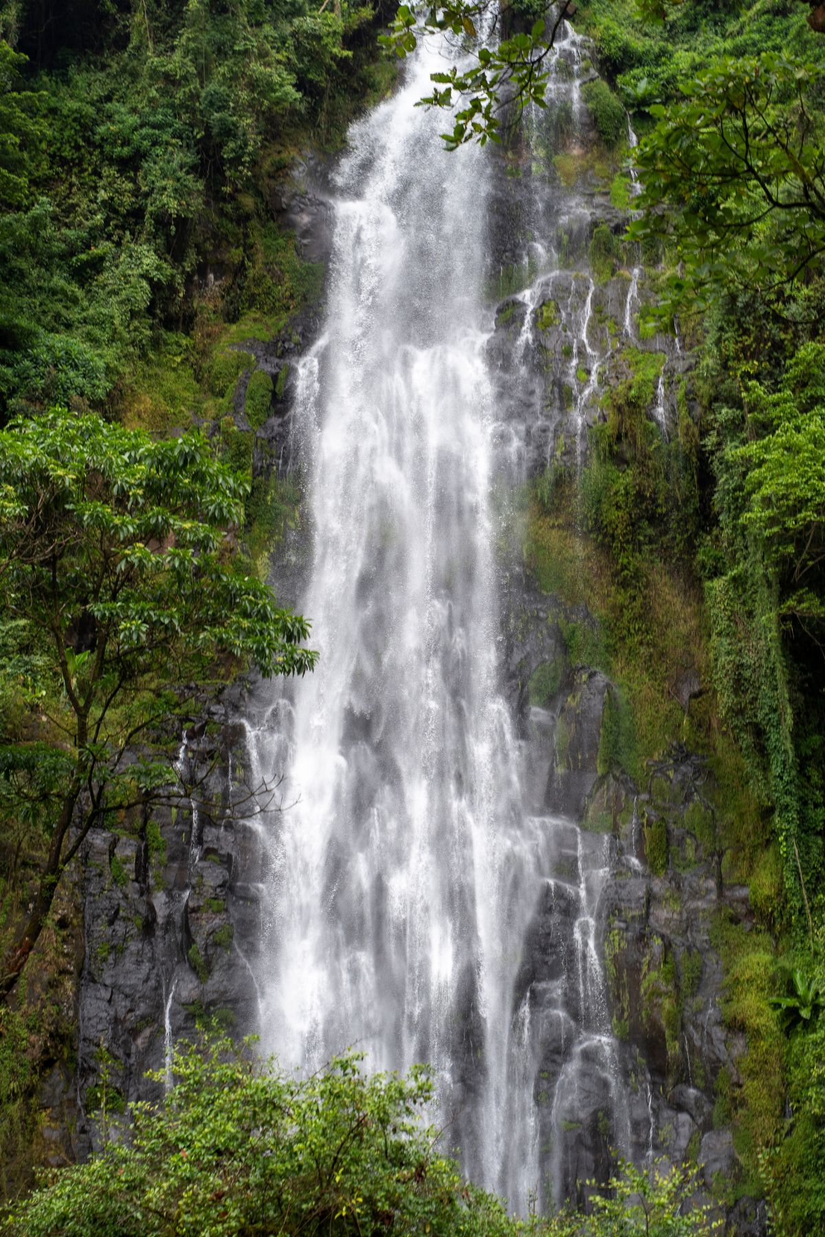 Materuni Waterfalls