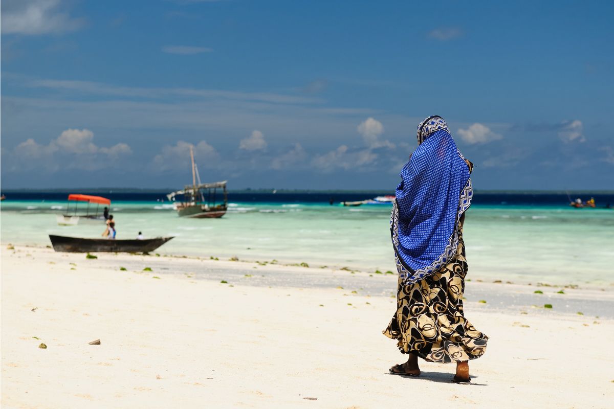 Tanzania’s locals