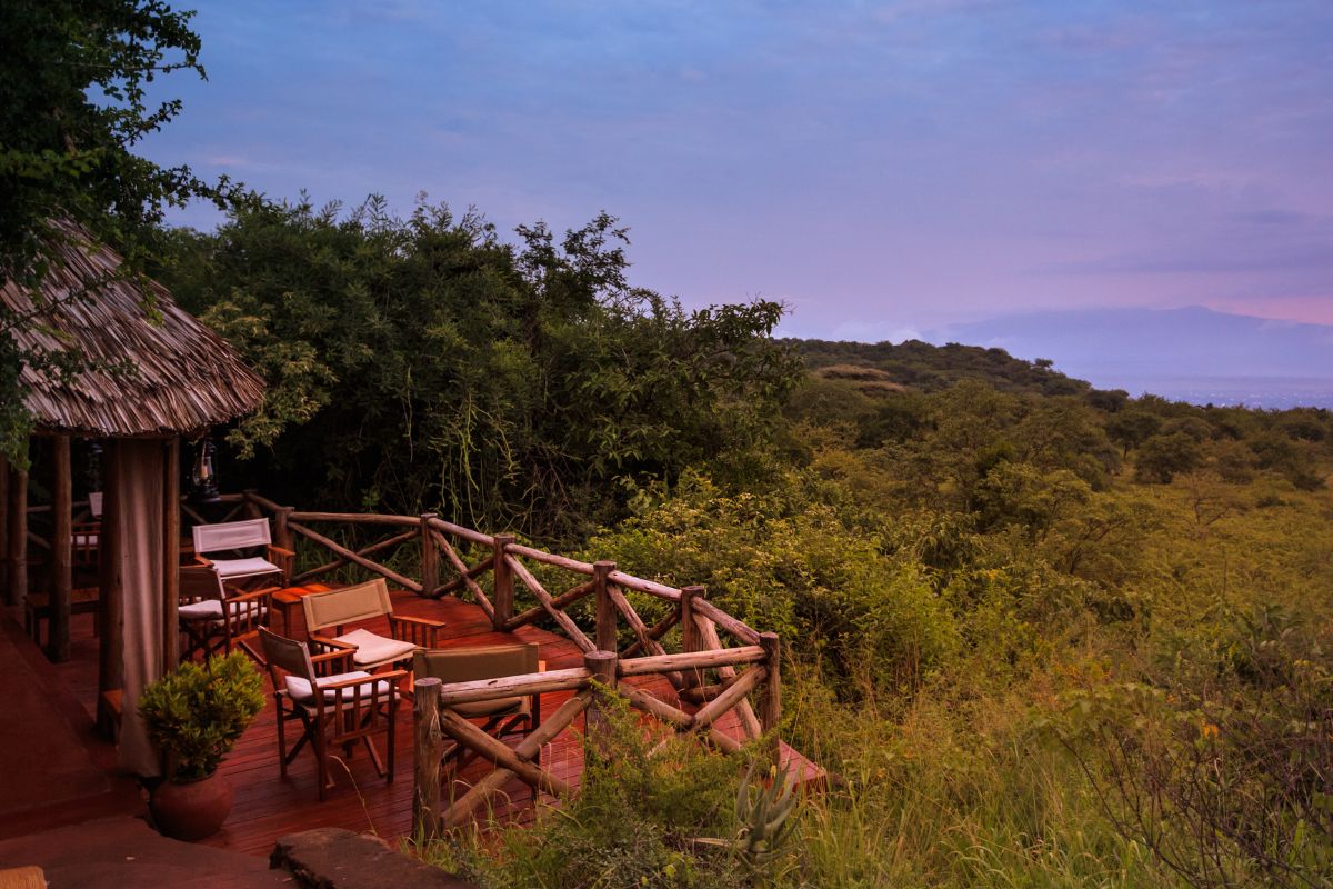 Top 10 Luxury Tanzania Resorts To Visit