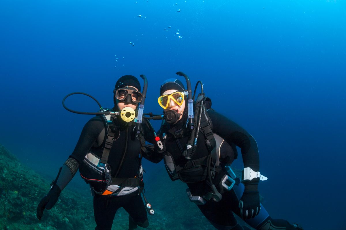 Top Zanzibar Scuba Diving Sites