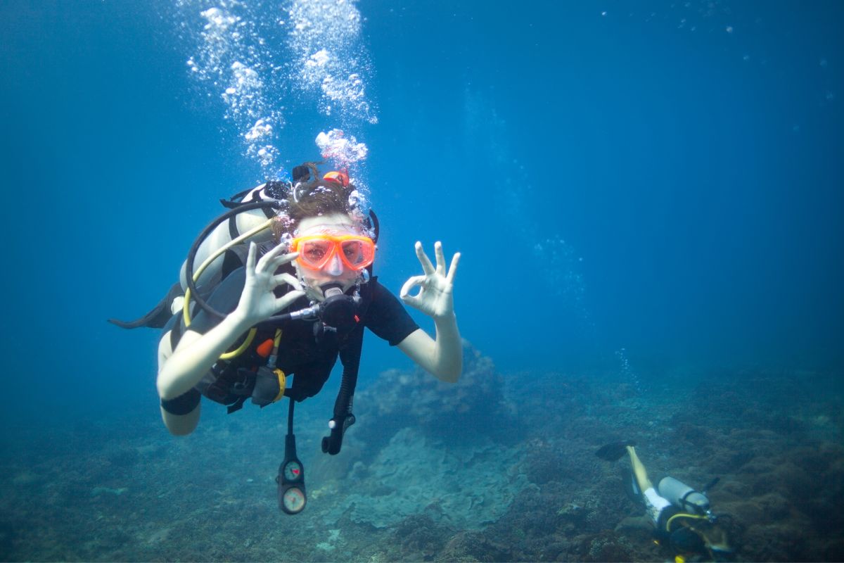Top Zanzibar Scuba Diving Sites