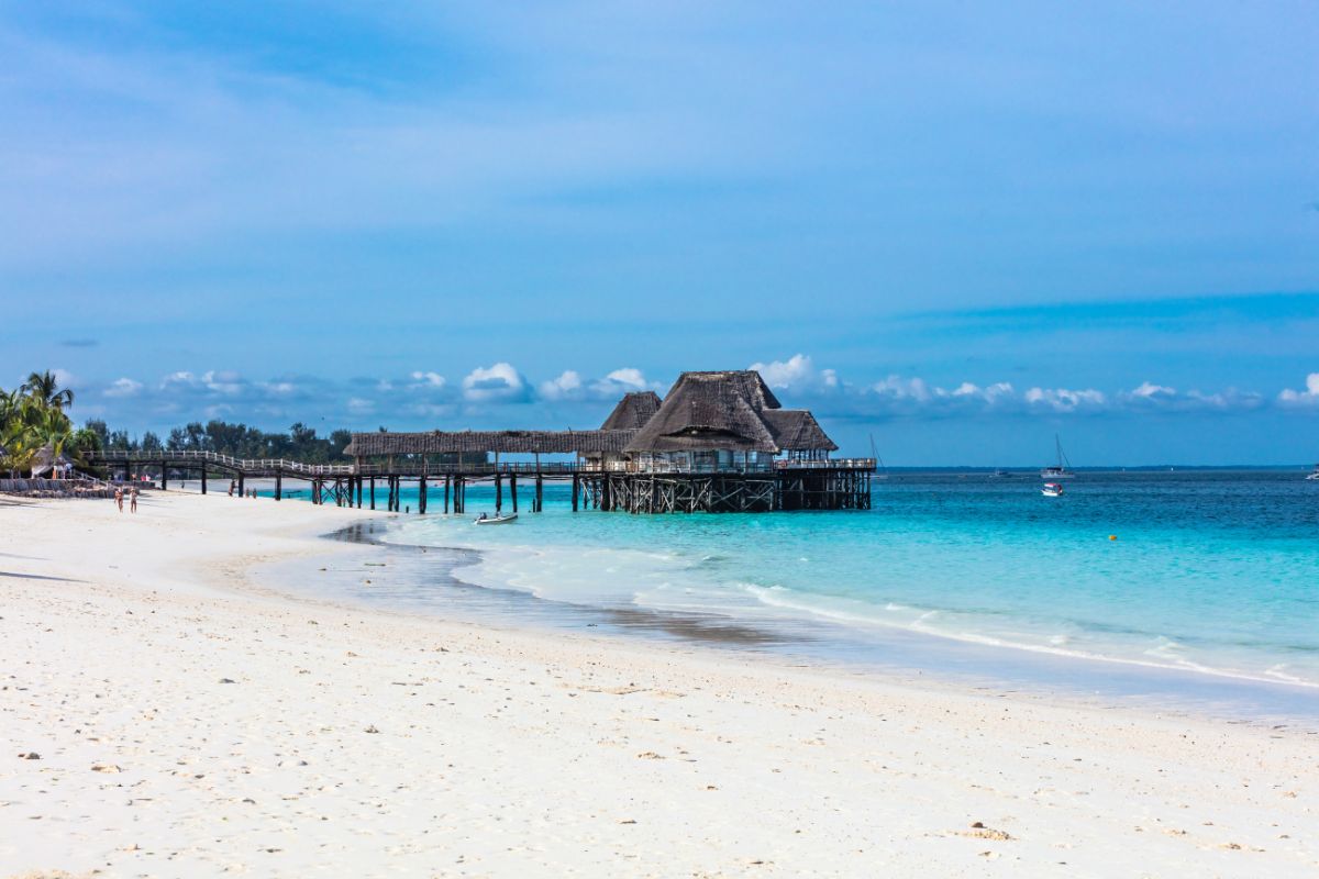 Zanzibar Beaches: a top attraction