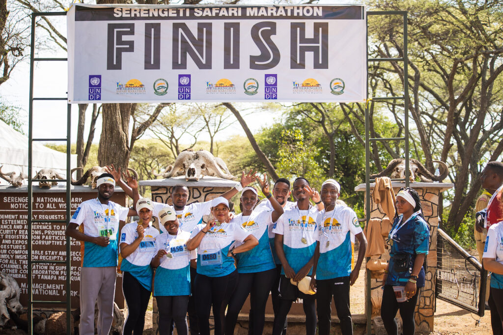 Tanzania Specialist Serengeti Safari Marathon 2022