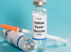 Yellow fever vaccination